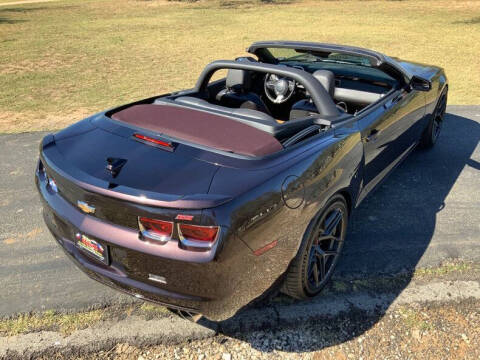2011 Chevrolet Camaro SS