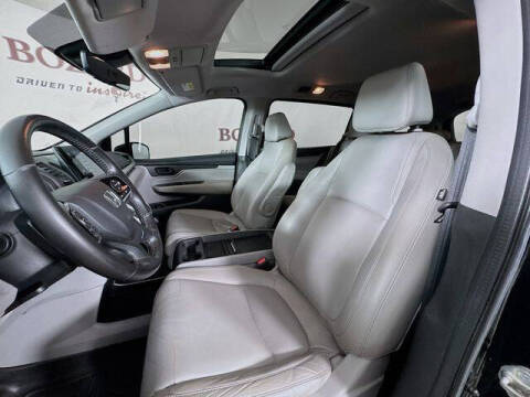 2018 Honda Odyssey EX-L