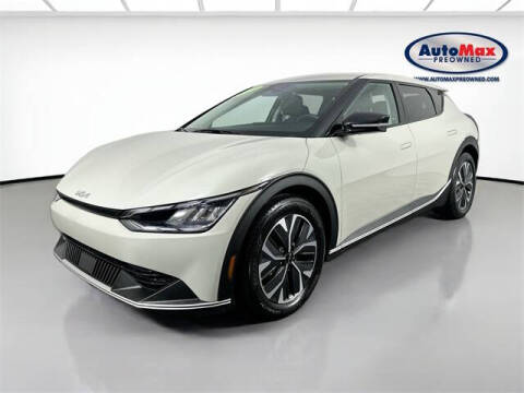 2024 Kia EV6 Light Long Range