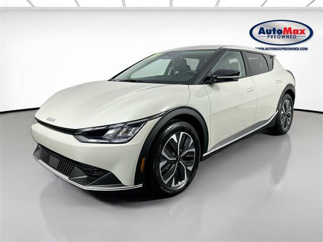 2024 Kia EV6 Light Long Range