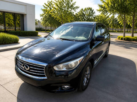 2013 Infiniti JX35