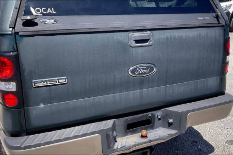 2004 Ford F-150