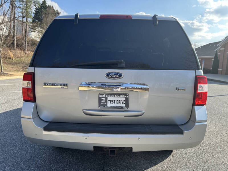 2012 Ford Expedition XLT
