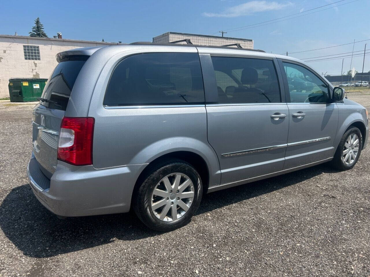 2013 Chrysler Town and Country for sale at Dorman Auto Sales in Flint, MI