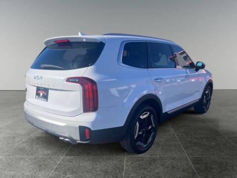2023 Kia Telluride S