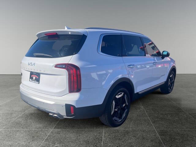 2023 Kia Telluride S