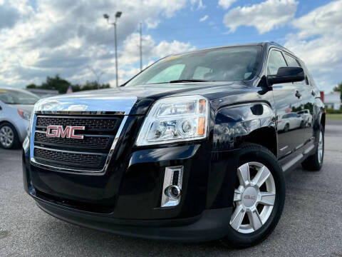 2013 GMC Terrain SLE-2