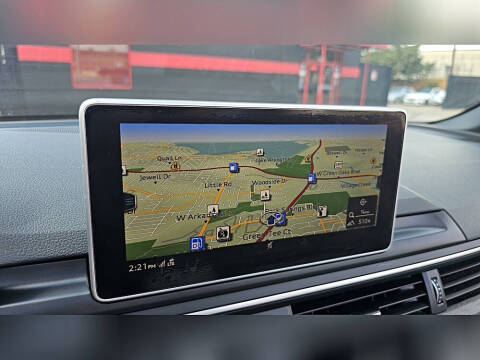 2018 Audi A5 2.0T quattro Premium Plus