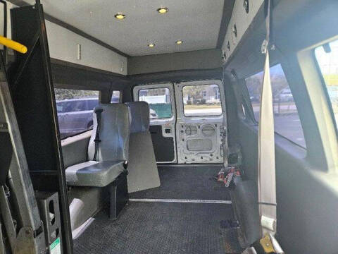 2008 Ford E-Series E-250
