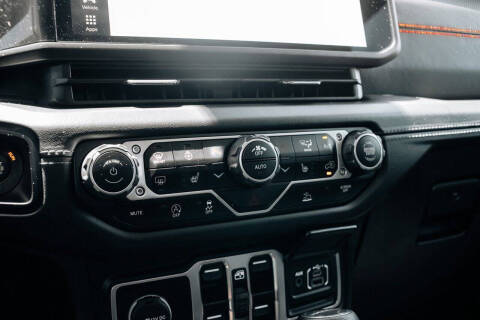 2025 Jeep Gladiator Rubicon
