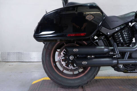2022 Harley-Davidson Low Rider ST