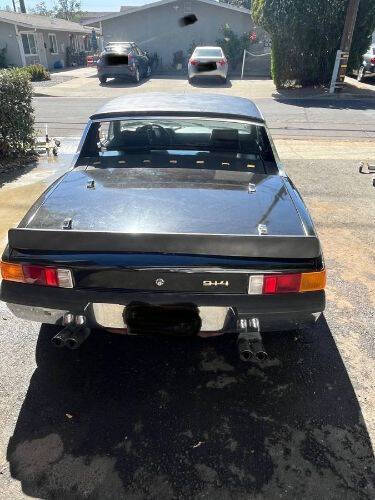 1972 Porsche 914
