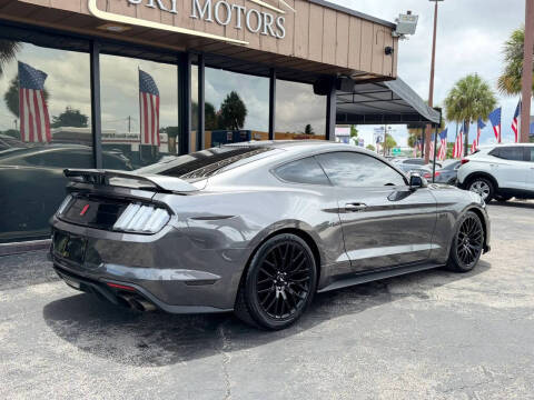 2019 Ford Mustang GT Premium