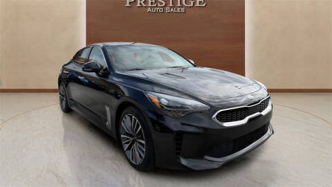 2019 Kia Stinger