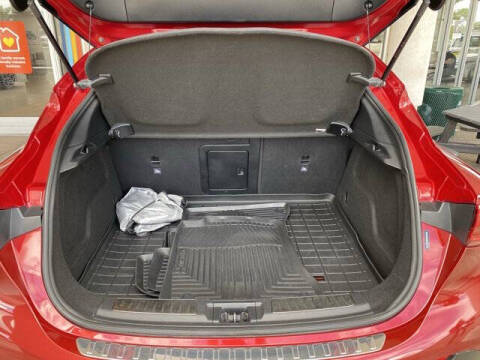 2019 Infiniti QX30 Essential