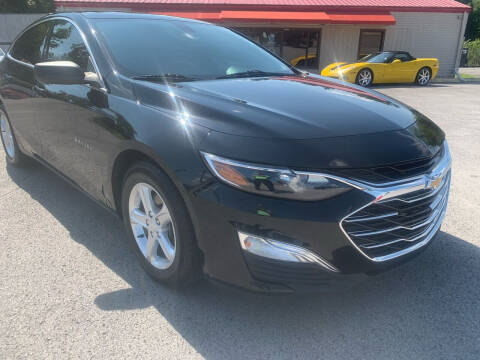 2019 Chevrolet Malibu for sale at Muletown Motors in Columbia TN