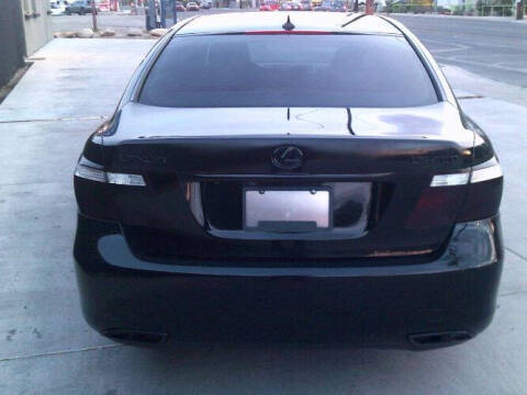 2008 Lexus LS 460