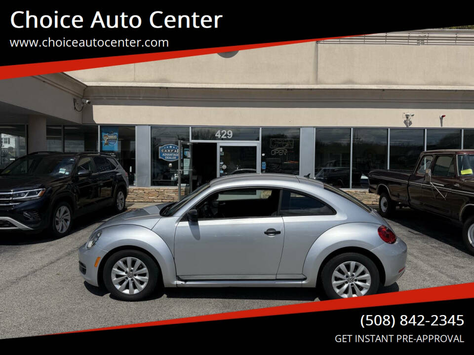 2014 Volkswagen Beetle 1.8's photo