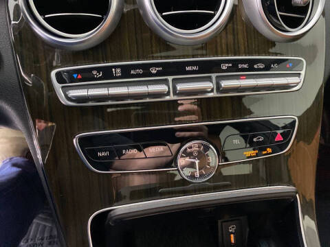 2019 Mercedes-Benz C-Class C 300