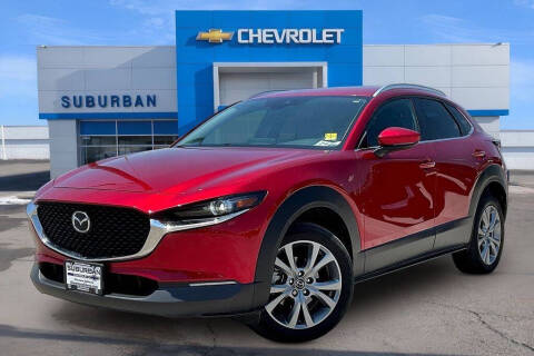 2023 Mazda CX-30 2.5 S Select