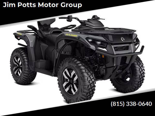 2026 Can-Am Outlander Max