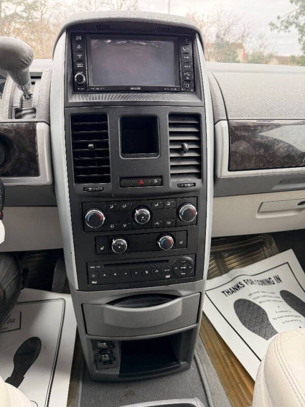 2009 Dodge Grand Caravan SXT