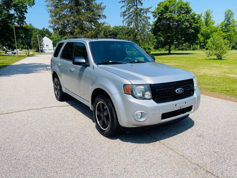 2010 Ford Escape for sale at 100% Auto Wholesalers in Attleboro MA