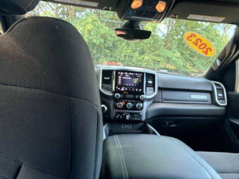 2023 RAM 1500