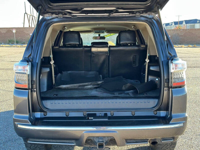 2014 Toyota 4Runner SR5