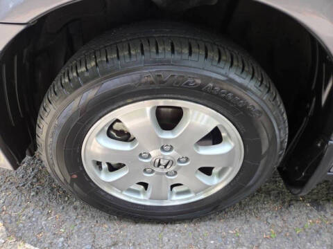 2000 Honda Odyssey EX