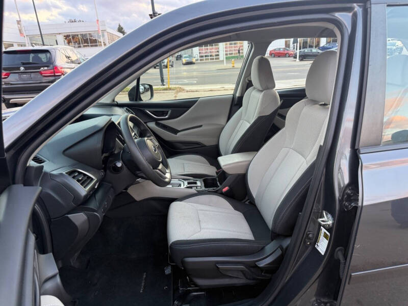 2022 Subaru Forester