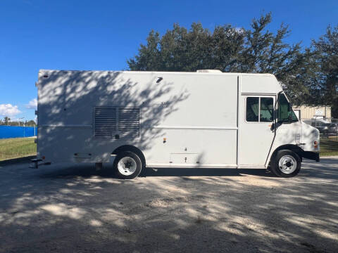 2008 Freightliner MT45 Chassis