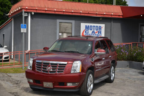 2009 Cadillac Escalade for sale at Motor Car Concepts II - Kirkman Location in Orlando FL