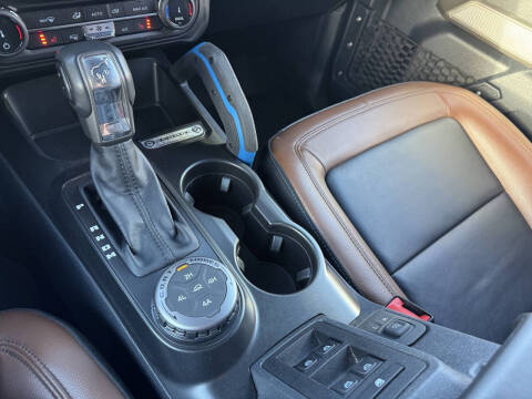 2022 Ford Bronco Outer Banks Advanced