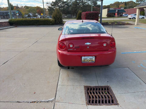 2009 Chevrolet Cobalt LS