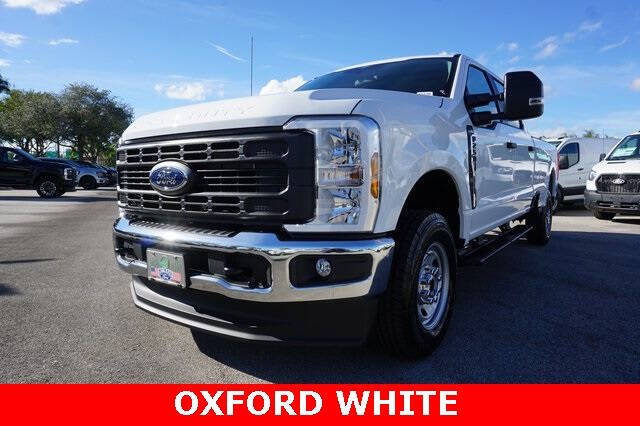 2026 Ford F-250 Super Duty