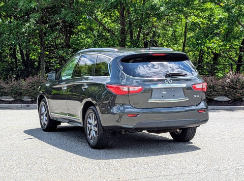 2013 Infiniti JX35