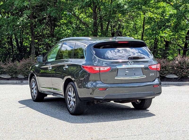 2013 Infiniti JX35