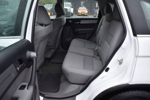 2011 Honda CR-V LX