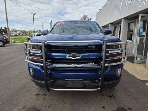 2019 Chevrolet Silverado 1500 LD LT