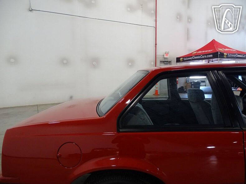 1987 Chevrolet Cavalier Z24