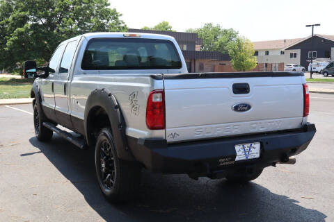 2016 Ford F-350 Super Duty