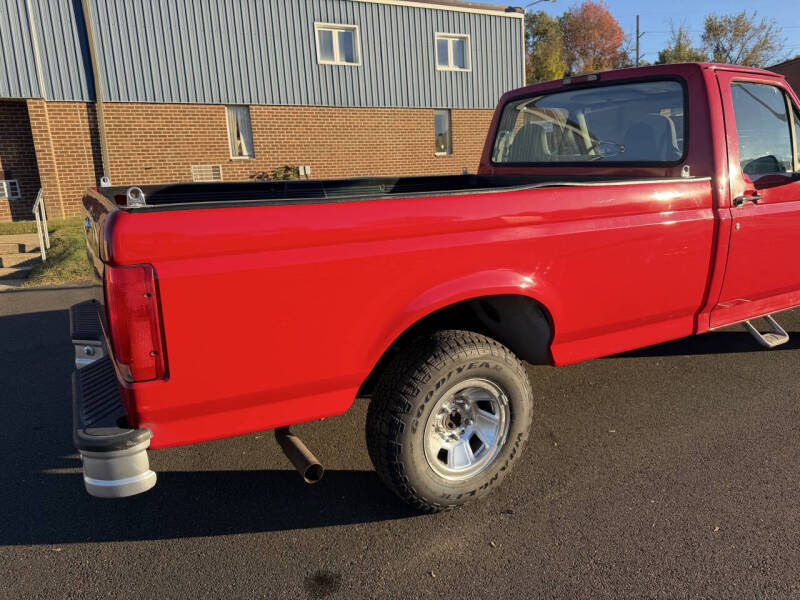 1996 Ford F-150 XL