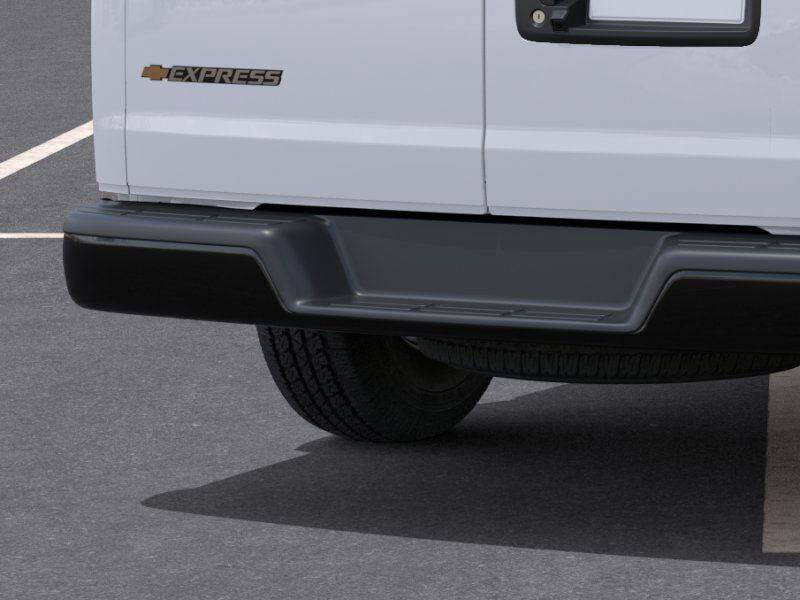 2026 Chevrolet Express 2500