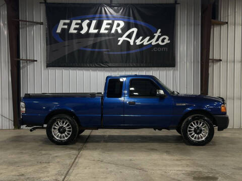 2007 Ford Ranger XLT