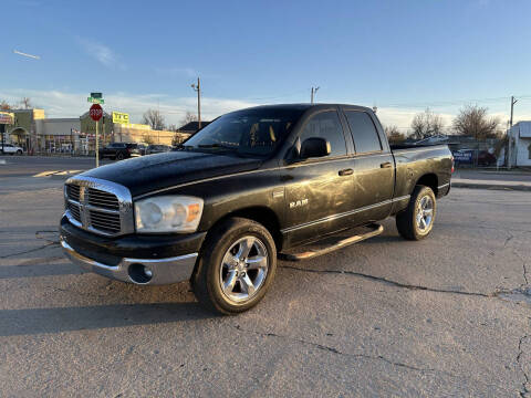 2008 Dodge Ram 1500