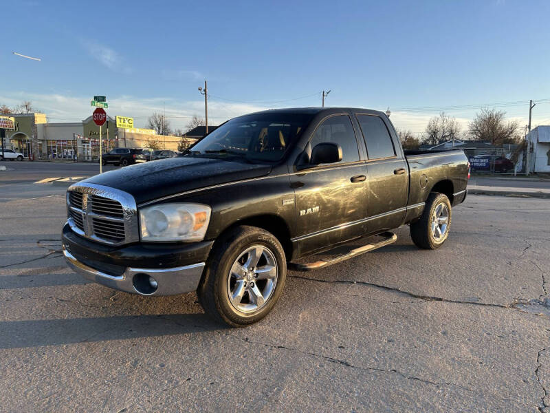 2008 Dodge Ram 1500 Pickup ST