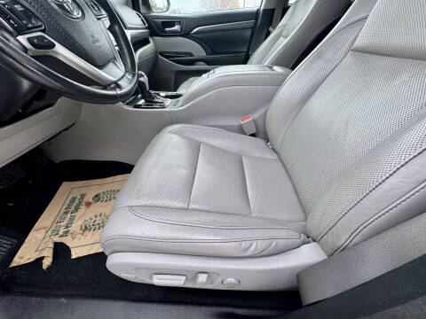 2018 Toyota Highlander Limited