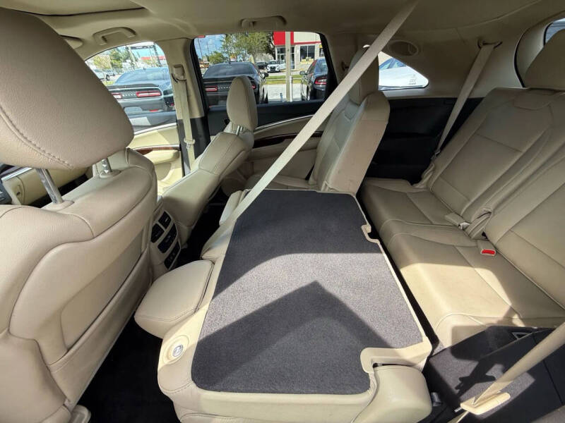 2017 Acura MDX SH-AWD w/Tech