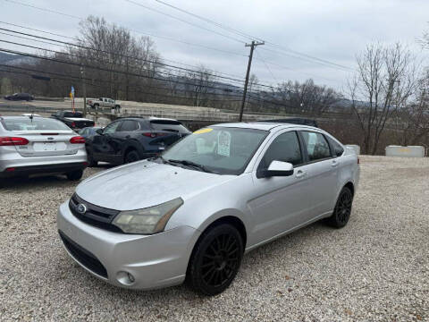 2011 Ford Focus Sport SES
